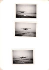 Lot 3 Photos Militaria : Avion Packet ( 2 )+ Constellation ( Indochine-Vietnam )