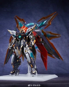 SNAA MG 1/100 YR-03 Martial Emperor - Model Kit - Picture 1 of 6