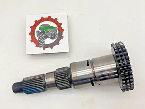 New Process NP205 32 Spline Fixed Yoke Rear Output Shaft Ford Dodge GM OE - Picture 1 of 6