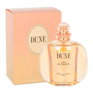 Christian Dior Dune 3,4 oz/100 ml eau de toilette EDT para mujer raro - Imagen 1 de 3