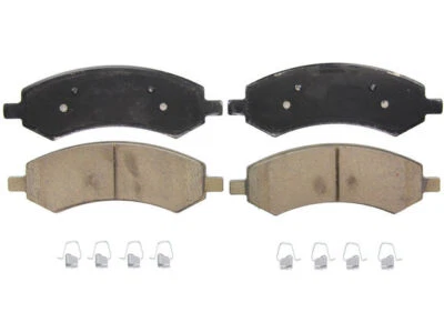 For 2007-2009 Dodge Durango Brake Pad Set Front Wagner 55385ND 2008 - Image 1 of 2