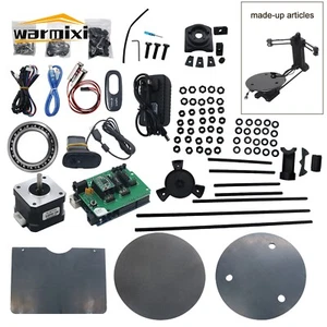 3D Open Source DIY 3D Scanner Kit Advanced Laser Scanner w/ C270 Camera 3D - Afbeelding 1 van 8