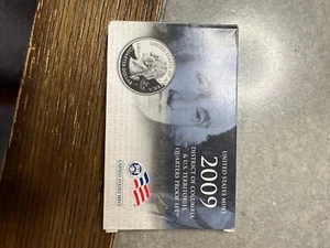 2009 District of Columbia and US territories, quarters proof set - Picture 1 of 2