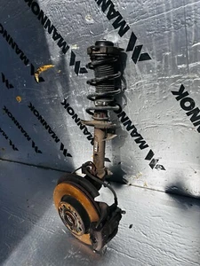 2007 AUDI A3 8P 1.9D DRIVER SIDE SUSPENSION LEG HUB SHOCK 1K0413031AT - Picture 1 of 9