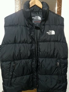 north face summit series gilet