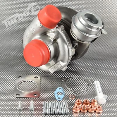 Turbolader für  VW T4 2.5 TDI Multivan 111 kW 151 PS AXG 454192 074145703E - Bild 1 von 4