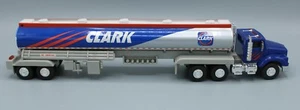 Clark Limited Edition Toy Tanker Truck Horn & Backup Alert Head & Tail Lights - Picture 1 of 12