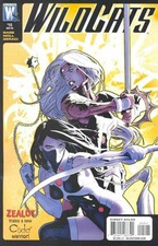 Wildcats (2008) #  15 (8.0-VF)