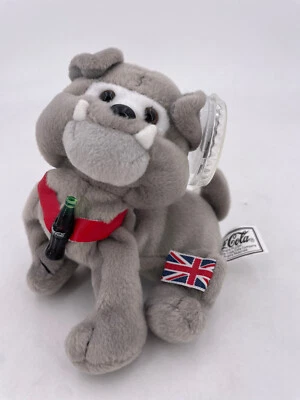 Gorros Coca Cola International - Inglaterra - Dover el Bulldog - Serie 1 #CC012 Foto 1 de 2