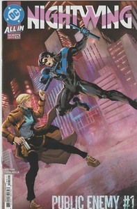Nightwing # 125 Cover A NM DC 2025 [EE1] - Imagen 1 de 2