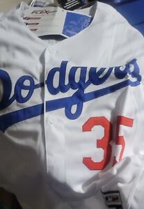 Cody Bellinger Jersey Los Angeles Dodgers #35