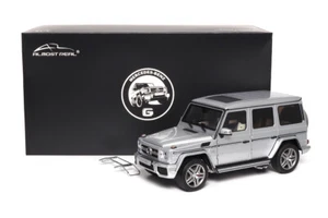 1/18 Almost Real Benz AMG G63 2015 W463 Commemorative Diecast Modellauto limitiert - Bild 1 von 12