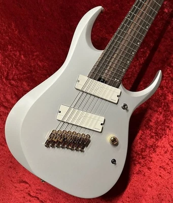 Ibanez RGDMS8 -CSM (Classic Silver Matte)- 3.341Kg 8 #GGdhm - Image 1 of 4