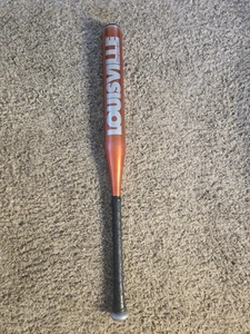 LOUISVILLE SLUGGER MDL. TPS3022BS Mazza da softball ufficiale a canna lunga extra leggera - Foto 1 di 14