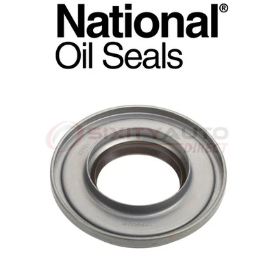National Differential Pinion Seal for 1967-1971 Chevrolet C10 Suburban 4.1L hy - Imagem 1 de 4