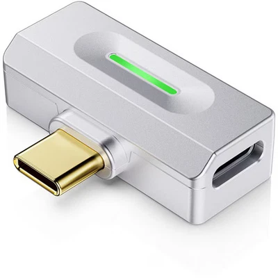 FiiO Bluetooth Transmitter AIR LINK QCC5181 Silver FIO-AIRLINK-S - Image 1 of 4