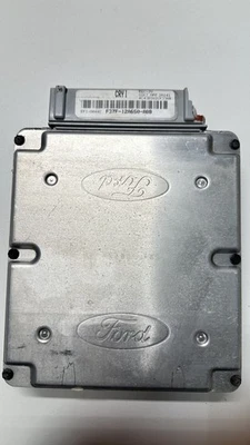 F37F-12A650-ABB ecm ecu computer 1993-1994 Mazda B2300 - Image 1 of 4