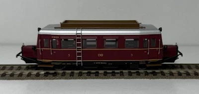 Trix H0 25135 VT 88.9 "Schweineschnäuzchen" DB Ep.III DCC/mfx Sound NEU & OVP - Bild 1 von 4
