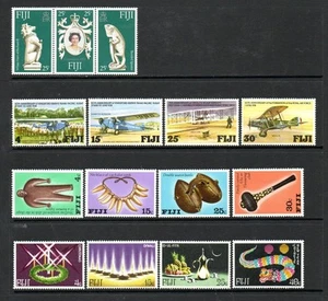 FIJI MNH 1978 COMPLETE YEAR - Imagen 1 de 1