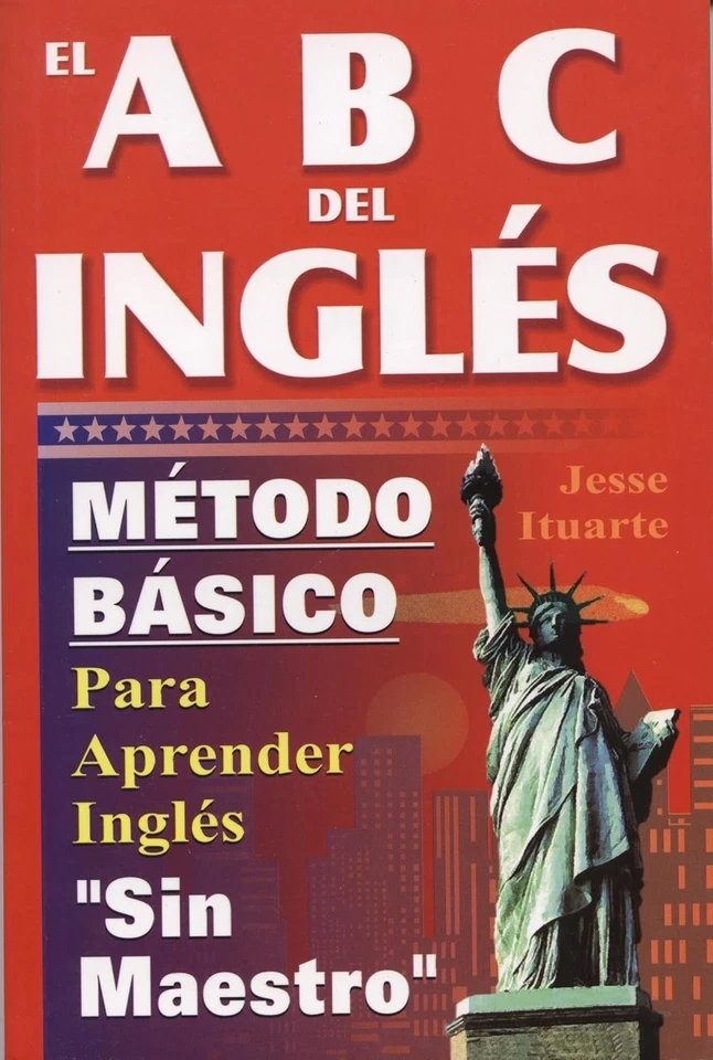 Abcs Del Ingles: Metodo Basico Para Aprender Sin Maestro (English and Spanish.. - Image 1 of 1