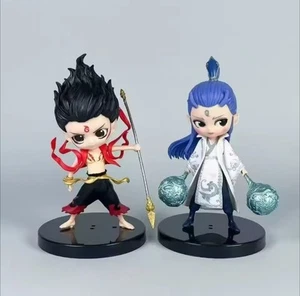 Nezha 2 - Figurine Nezha & Ao Bing da collezione - Foto 1 di 6
