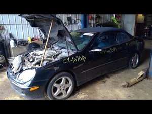 Blower Motor 209 Type CLK550 Rear Console Fits 03-09 MERCEDES CLK 10241112 - Picture 1 of 9