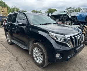 2015-2017 TOYOTA LANDCRUISER 2.8 DIESEL AUTO PARTS/ BREAKING / SPARES (1 X NUT) - Picture 1 of 1