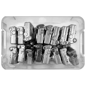 *TEILE/REPARATUR* 30X Canon PowerShot A510 A520 A530 A550 A560 A590 A75 A70 - Bild 1 von 16