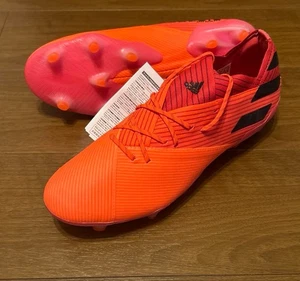 Adidas Nemesis 19.1 FG US 9 UK 8.5 EH0770 Soccer Football Cleats Unused with Tag - Picture 1 of 6