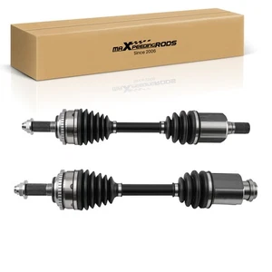2x Front Left & Right CV Axle Assembly For Lincoln MKZ 2007 - 2012 Ford Fusion - Picture 1 of 11