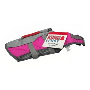 NWT Kong AquaFloat Dog Flotation Life Vest Small 17-22 in Girth Life Jacket - Picture 1 of 7