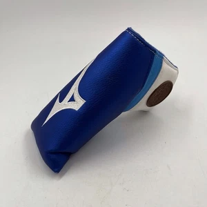Mizuno M-Craft Authentic Tour Blade Putter Cover Headcover Excellent FK3 - Bild 1 von 7