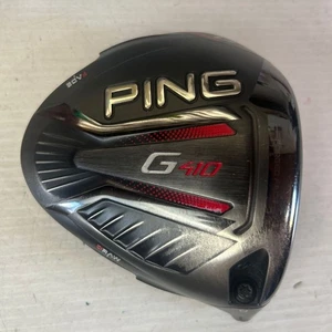 Ping G410 Plus 9 Degree Driver Right Handed Head Only Used From Japan - Picture 1 of 9