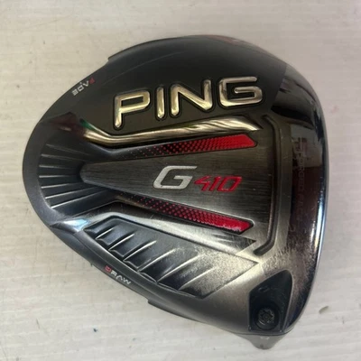 Ping G410 Plus 9 Degree Driver Right Handed Head Only Used From Japan - Image 1 of 4