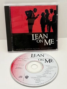 Lean On Me CD Original Motion Picture Soundtrack 1989 - Picture 1 of 6