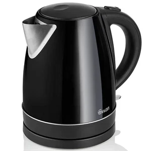 Swan SK14090BLKN Camden 1.7L Jug Kettle - Black - Picture 1 of 9