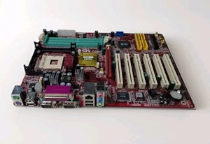 CARTE MERE MSI ATX MS-6585 VER:5.0C 648F Neo SOCKET 478 - Foto 1 di 13