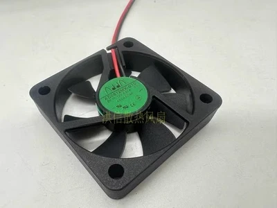 ADDA 5010 AD0512MX-G70 DC12V 0.07A 5CM 2-Wire Silent Cooling Fan - Image 1 of 3
