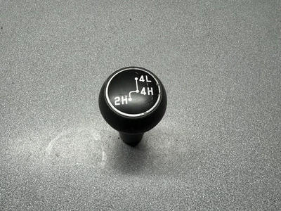 Dodge D50/Raider Shifter 4X4 perilla OEM gris años 80 Foto 1 de 2
