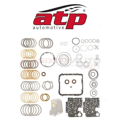 ATP Transmission Master Repair Kit for 1993-1996 Chevrolet K1500 - Automatic zn Foto 1 de 4