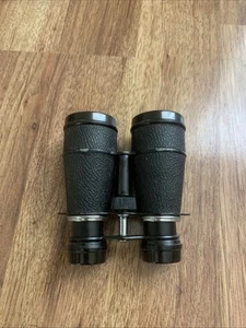 VINTAGE BINOCULARS Regency 4x40 Black Japan - Picture 1 of 6