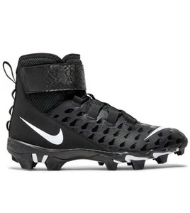 Botines de fútbol Nike Force Savage Shark 2 anchos para hombre talla 12 W negros BV0151-001 - Imagen 1 de 23