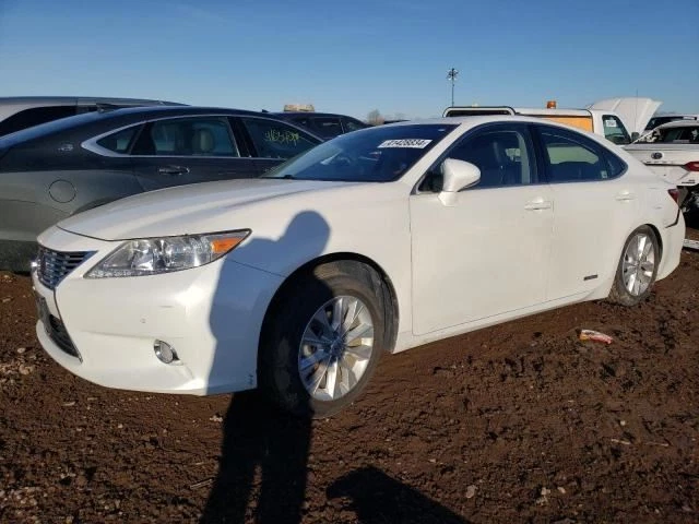 (仅限本地提货)转向柱地板换挡美国市场适合 13-16 LEXUS ES300 — 第 1/4 张图片