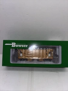 HO Scale - Bowser 43136 Penn Central Ballast Hopper PC51651 - Picture 1 of 2