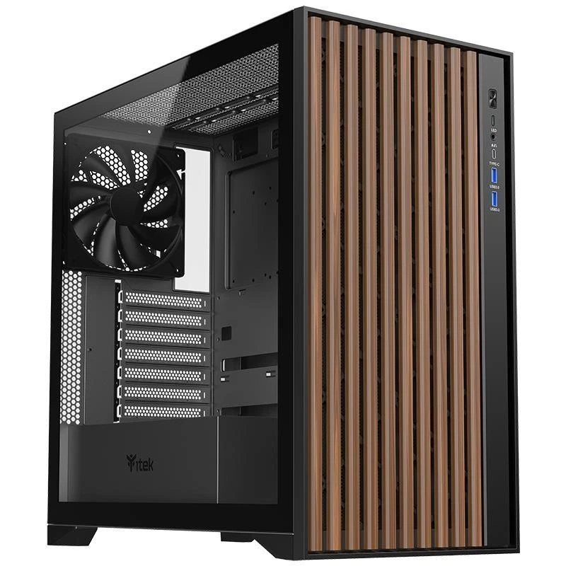 PC Gaming AMD Ryzen 7 7800X3D | RTX 5070Ti 16GB | 64GB DDR5 | 1TB NVMe SSD - Immagine 1 di 4