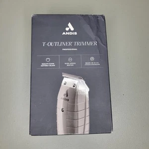 Recortadora inalámbrica Andis T-Outliner - Recortadora recargable Li (#04780) (usada) - Imagen 1 de 10