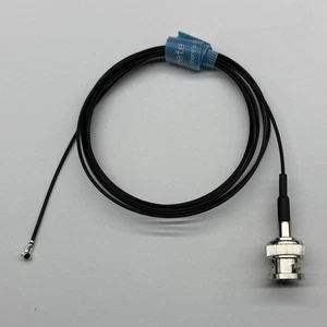 HRS HFL H.FL LP-084 to SMA SMB N UHF BNC TNC FME MCX MMCX CRC9 TS9 Pigtail Cable - Picture 1 of 163