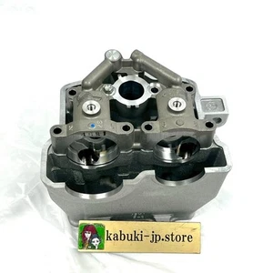 SUZUKI Genuine 11100-49H10 RM-Z250 2014-2017 Motor Cylinder Head Assy OEM Parts - Imagen 1 de 15