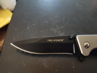 TAC Force TF-469 Gentleman's 辅助开口折叠刀 — 第 1/4 张图片