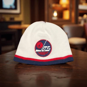 Old Time Hockey Winnipeg Jets NHL Beanie Knit Hat O/S - Picture 1 of 4